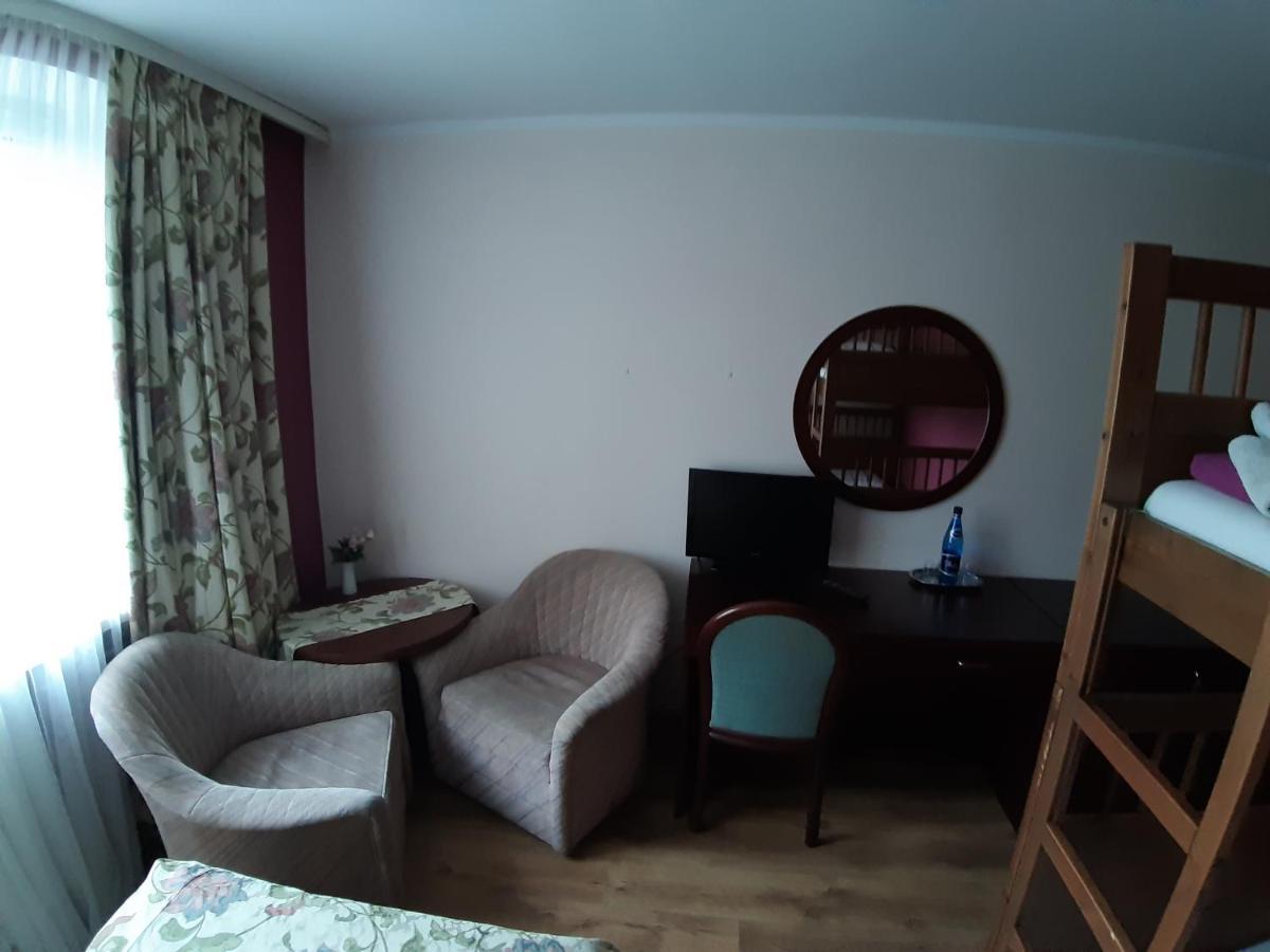 Drawa Motel Przesieki Eksteriør bilde