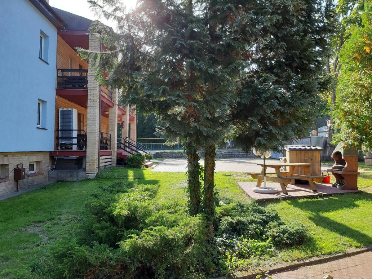 Drawa Motel Przesieki Eksteriør bilde
