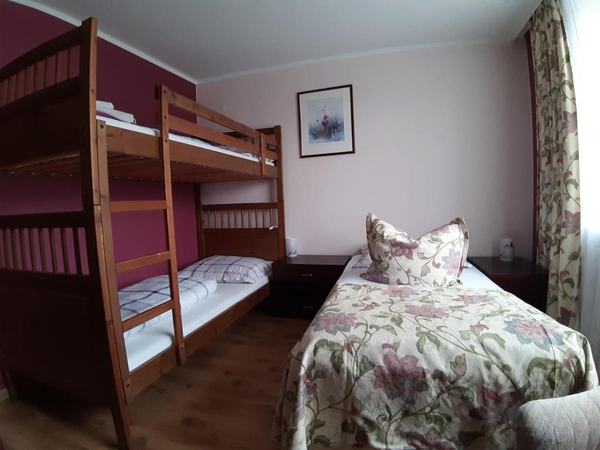 Drawa Motel Przesieki Eksteriør bilde