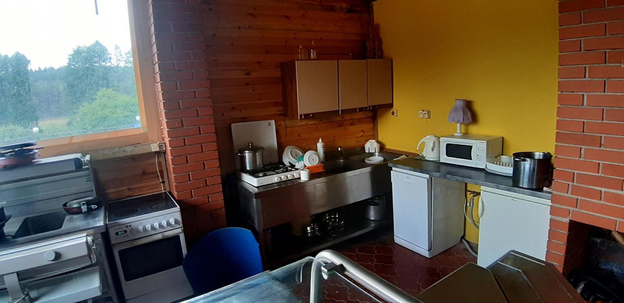 Drawa Motel Przesieki Eksteriør bilde