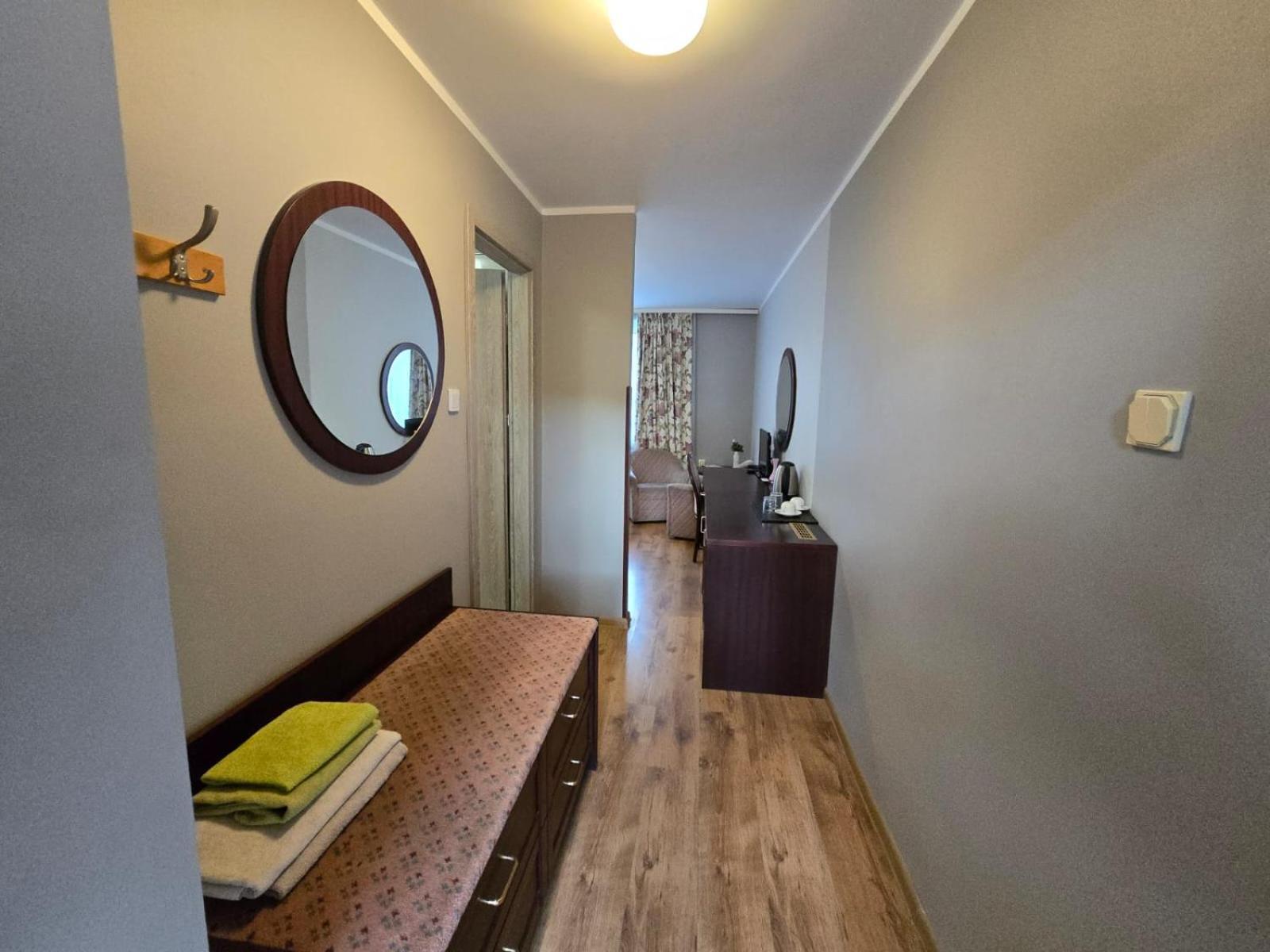 Drawa Motel Przesieki Eksteriør bilde