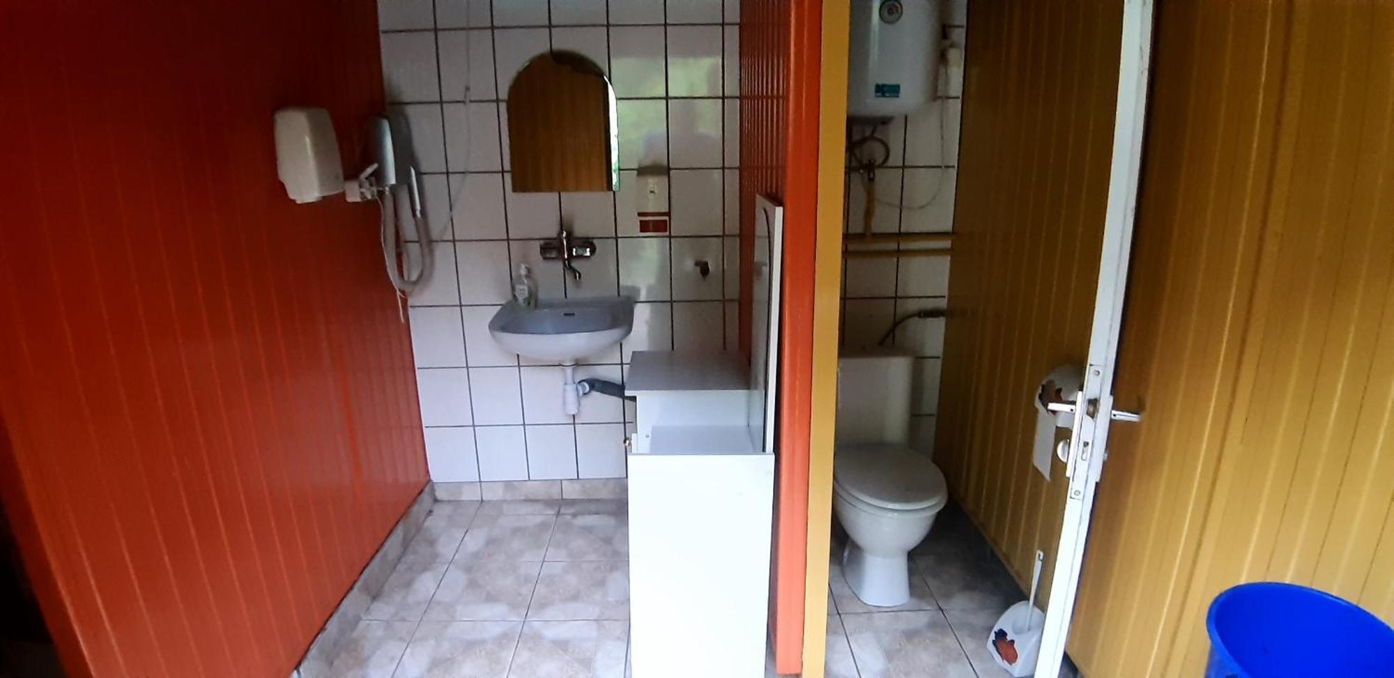 Drawa Motel Przesieki Eksteriør bilde