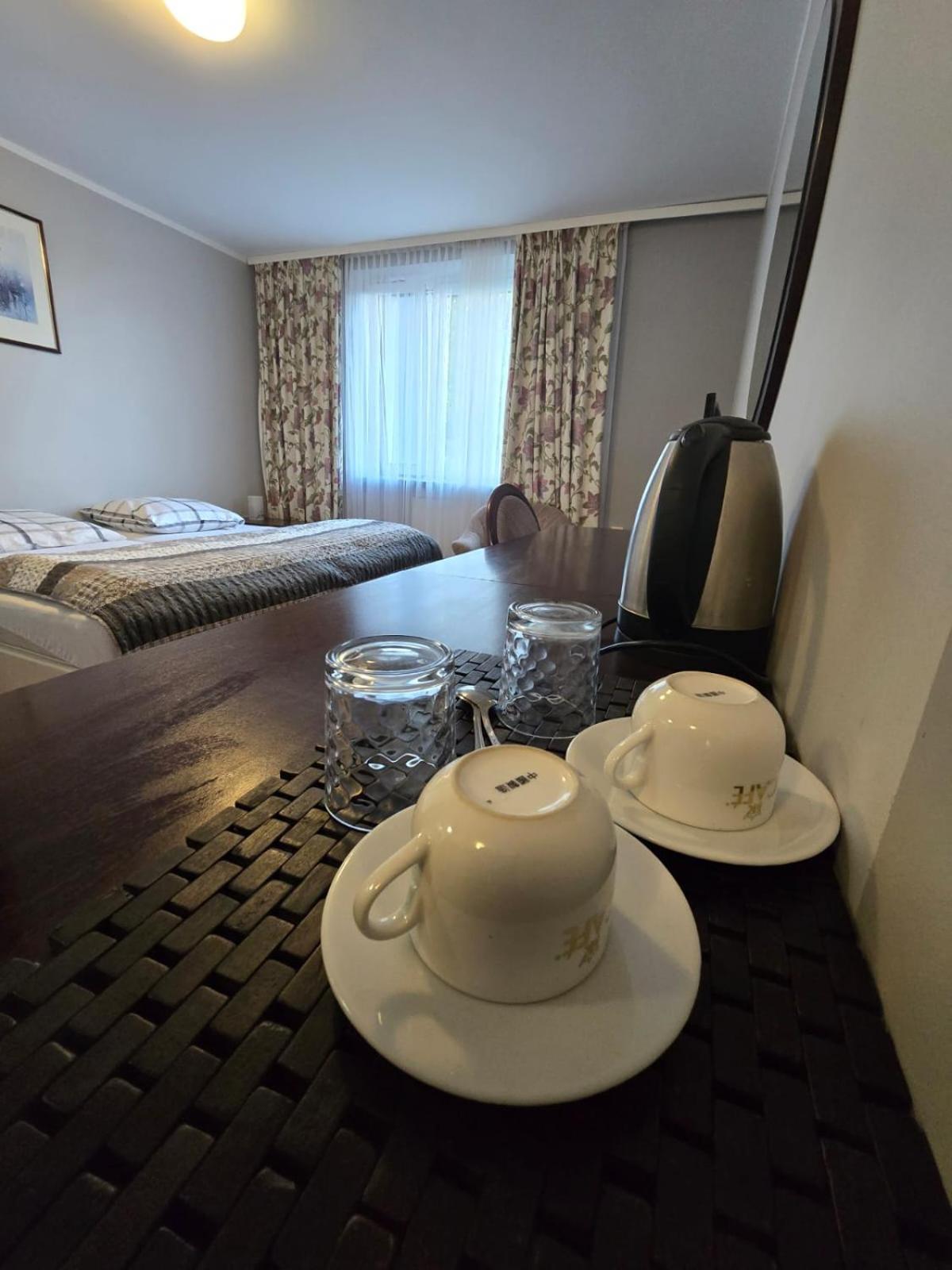 Drawa Motel Przesieki Eksteriør bilde