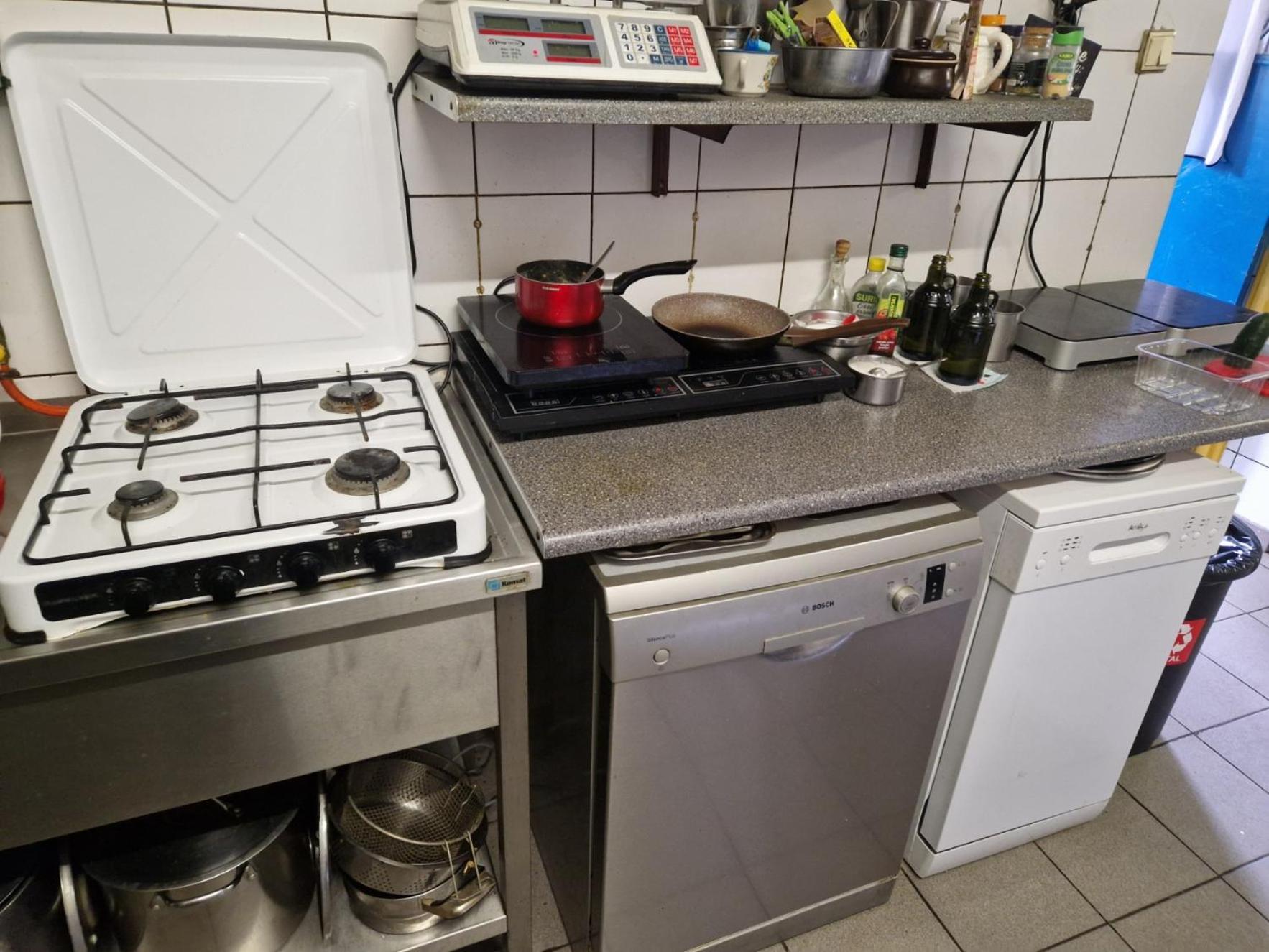 Drawa Motel Przesieki Eksteriør bilde