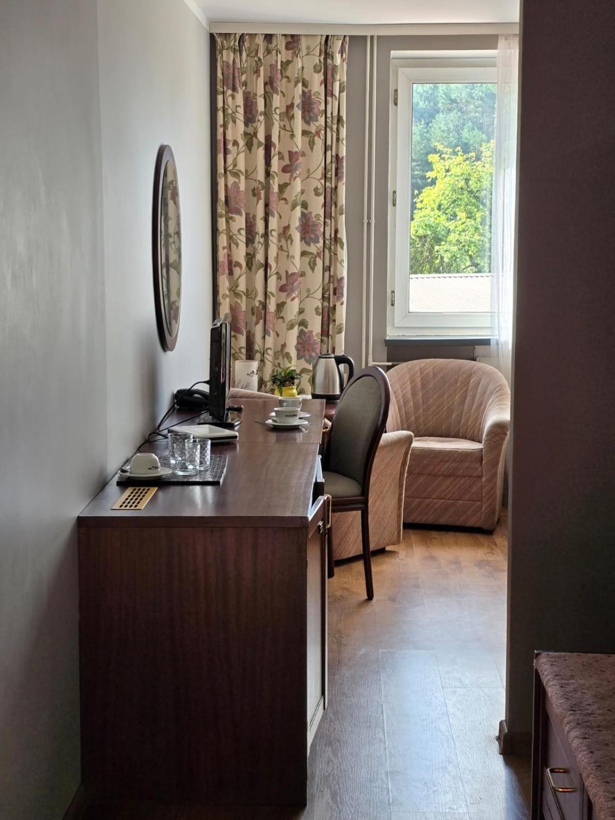 Drawa Motel Przesieki Eksteriør bilde