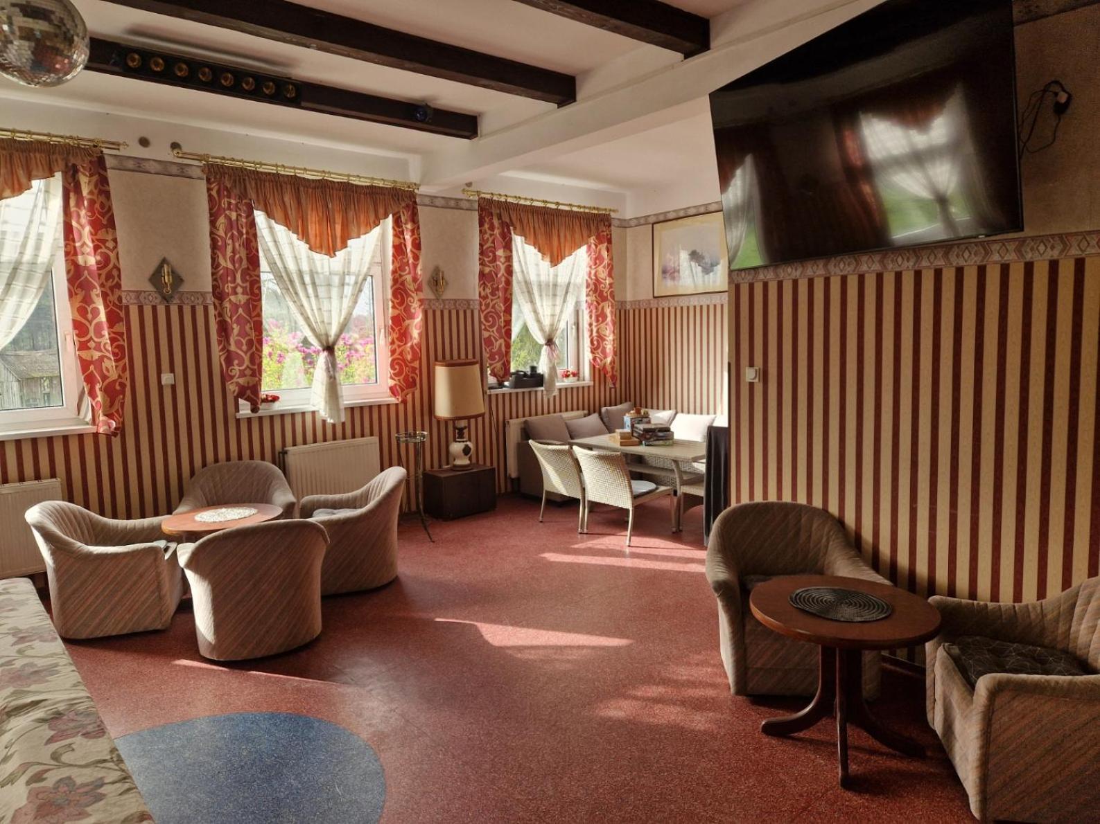 Drawa Motel Przesieki Eksteriør bilde