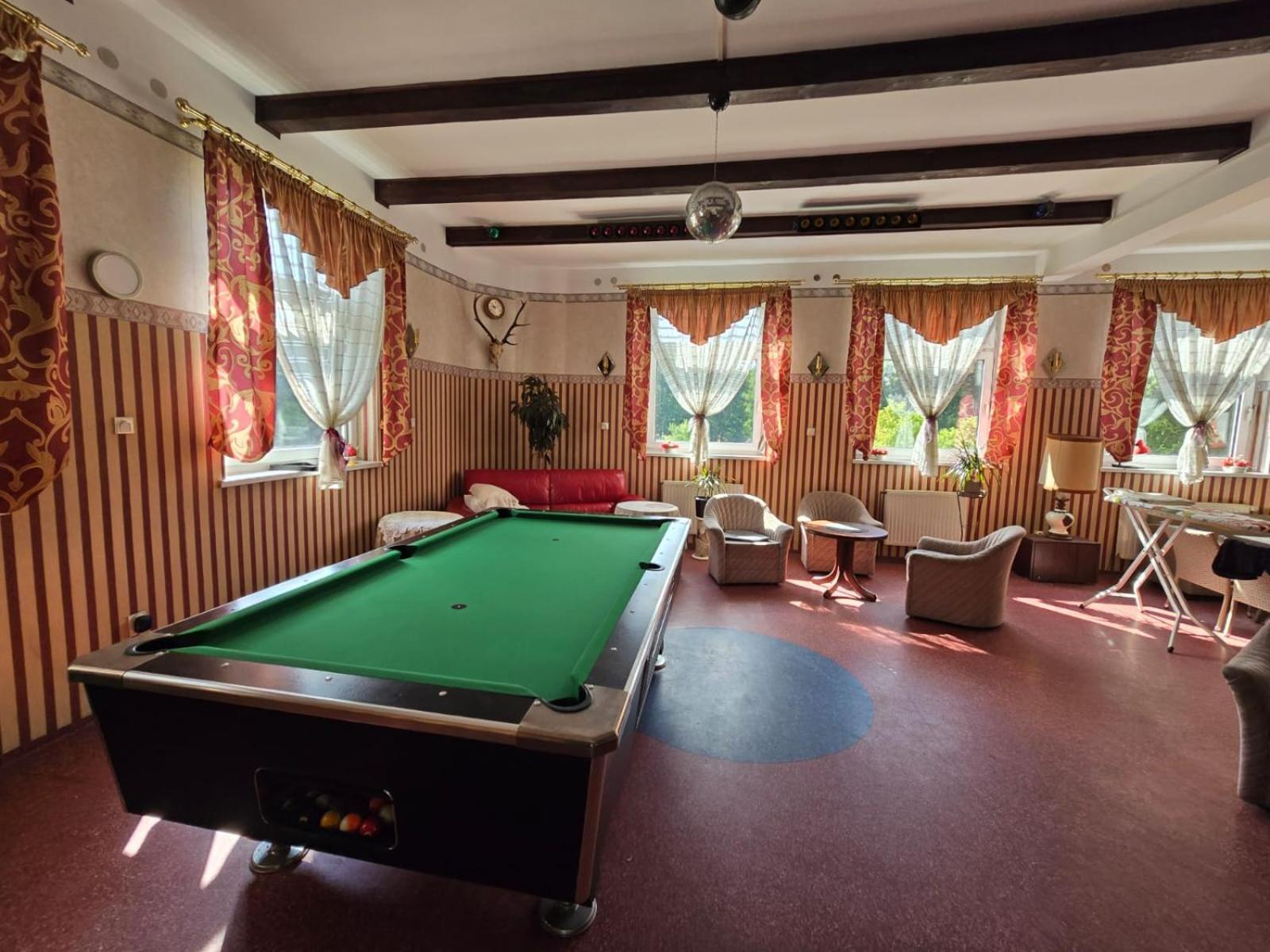 Drawa Motel Przesieki Eksteriør bilde