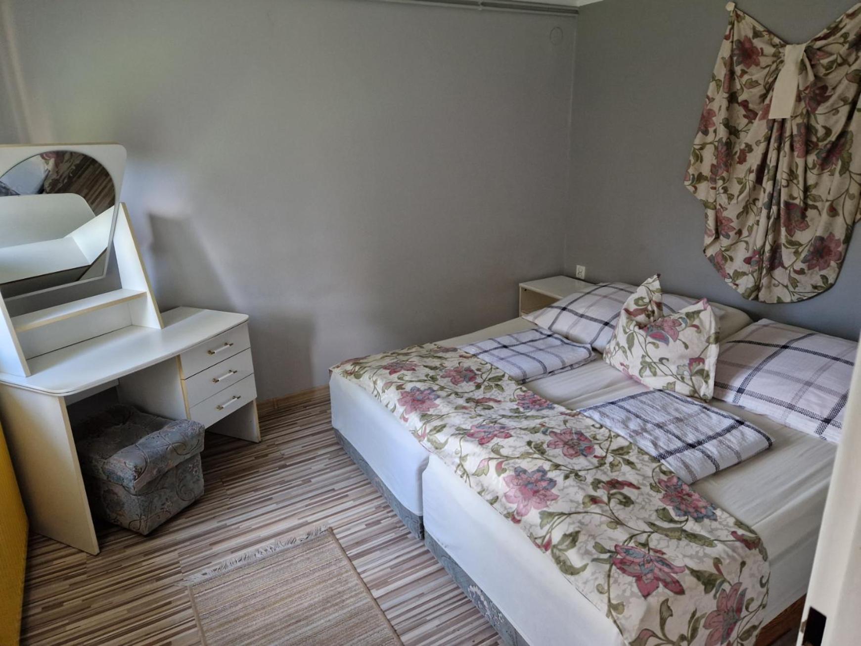 Drawa Motel Przesieki Eksteriør bilde